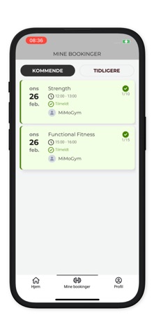 MiMoGym Screenshot 6 of 7