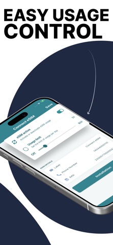 Connect eSIM by Procescom screenshot