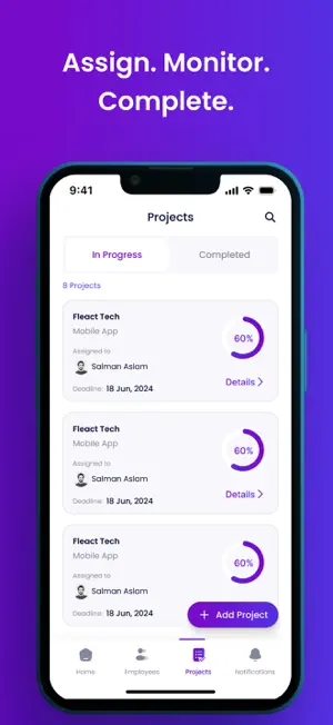 Pocket Hcm screenshot 2