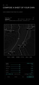 Contour — Ambient Morph Synth screenshot