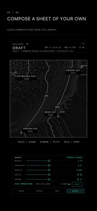 Contour — Ambient Morph Synth screenshot 6