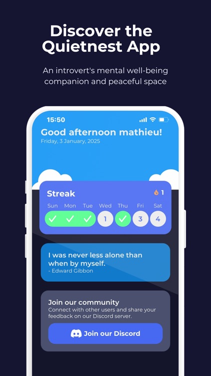 Quietnest screenshot-4