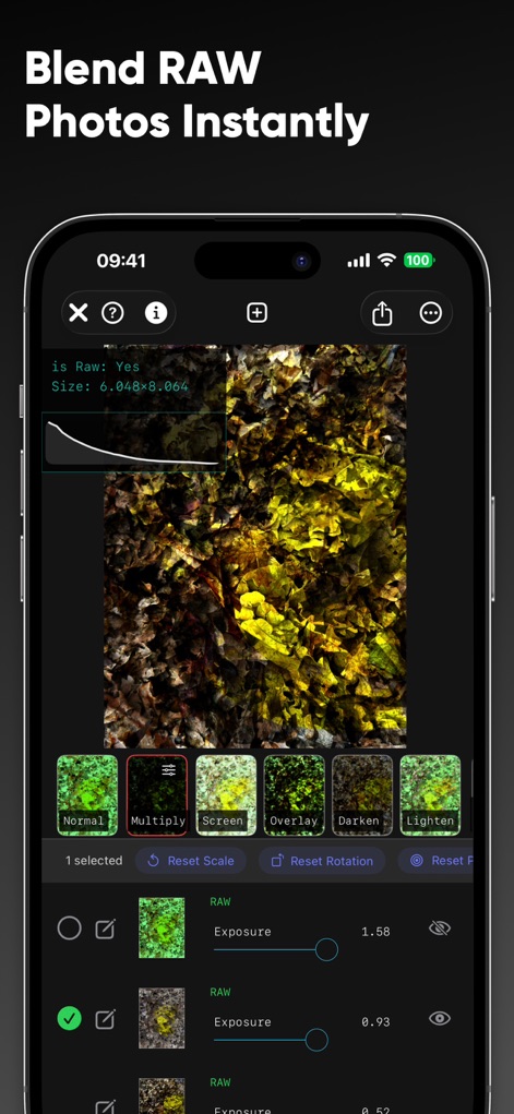 ImageFlux: Multiple Exposure - Photo & Video App | MWM