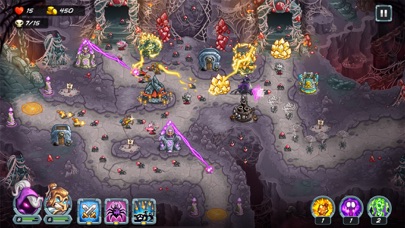 Kingdom Rush 5: Alliance TDのスクリーンショット - 7
