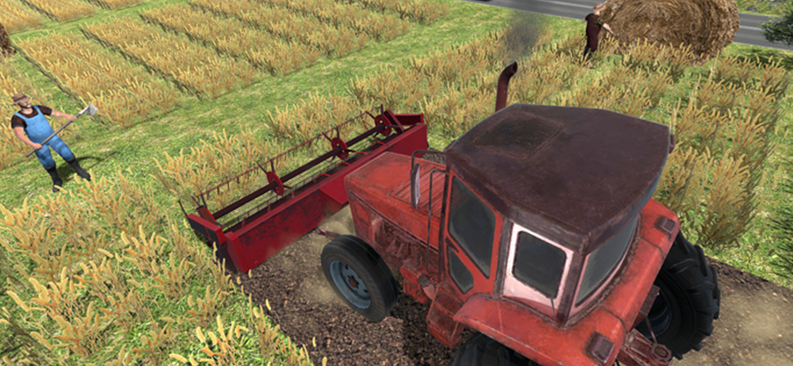 US Grand Harvest Farming Game screenshot 9