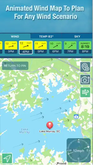 BassForce: Bass Fishing Guide screenshot 3