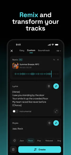 Mureka: AI Radio & Music Maker screenshot 4