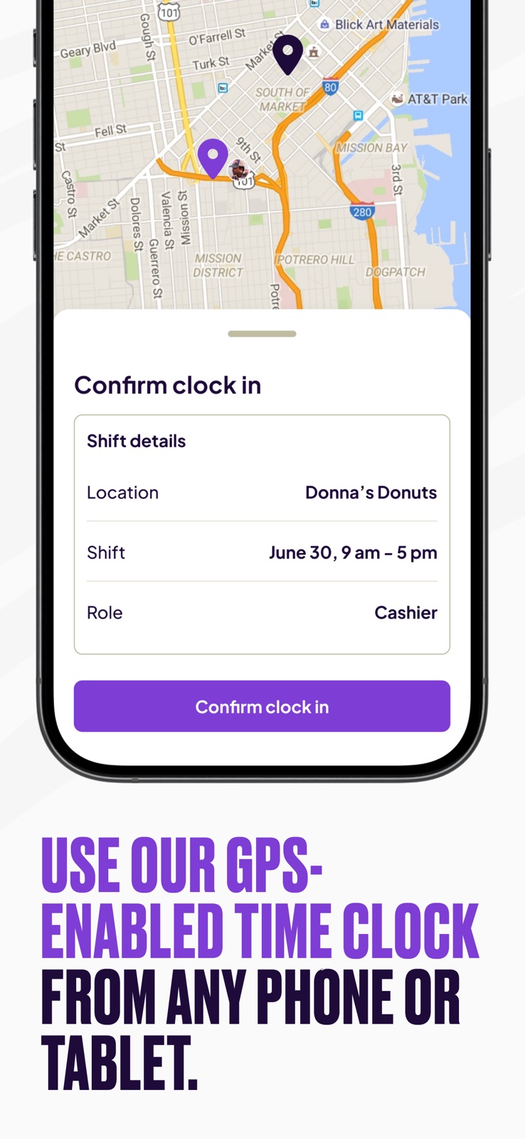Homebase: Employee Scheduling iphone screenshot 4