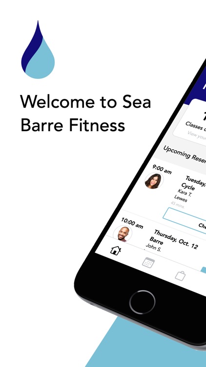 Sea Barre Fitness