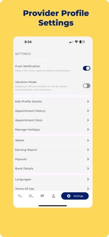 Lovejoy Provider's App Screenshot 5 of 7
