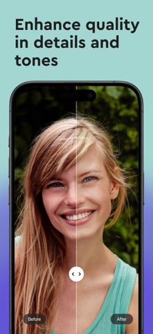AfterShot - AI photo editor screenshot