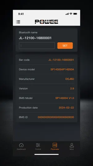 Powee Energy screenshot 4