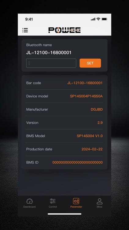 Powee Energy screenshot-3