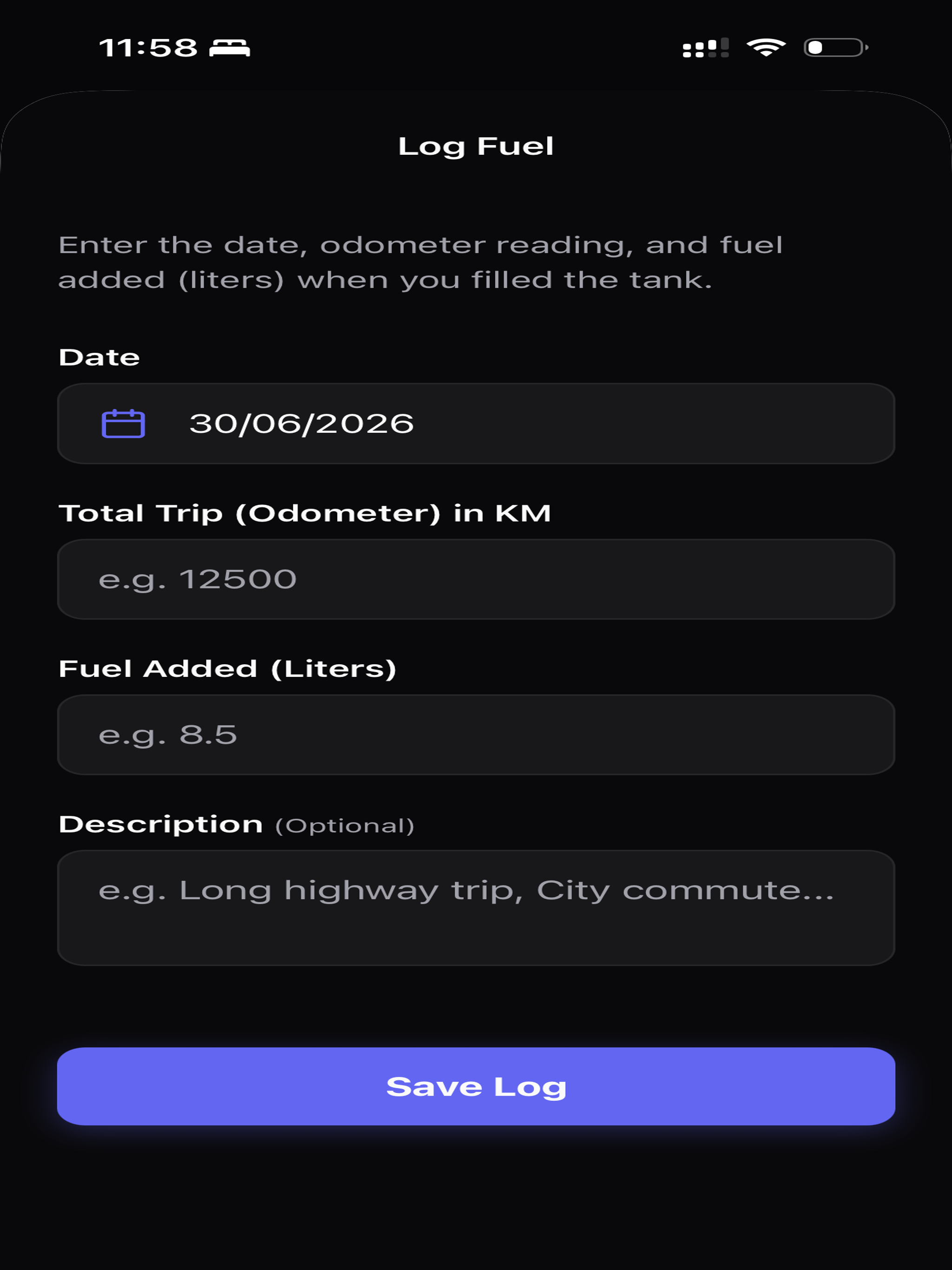 MileageMate: Fuel Tracker screenshot 7