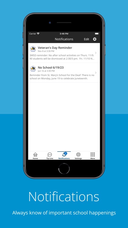 St. Mary's School for the Deaf screenshot-3