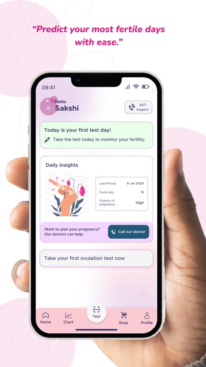 iConceive - Fertility Tracker screenshot-5