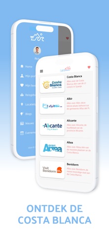 CostaBlanca.nl Screenshot 2 of 5