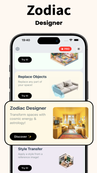 Casavista Dec AI Room: Dremiai iPhone screenshot 4 - Graphics & Design app