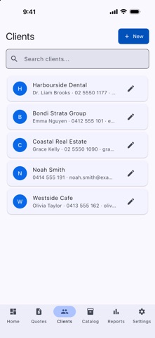 GH Quotes: Estimate Maker screenshot 3