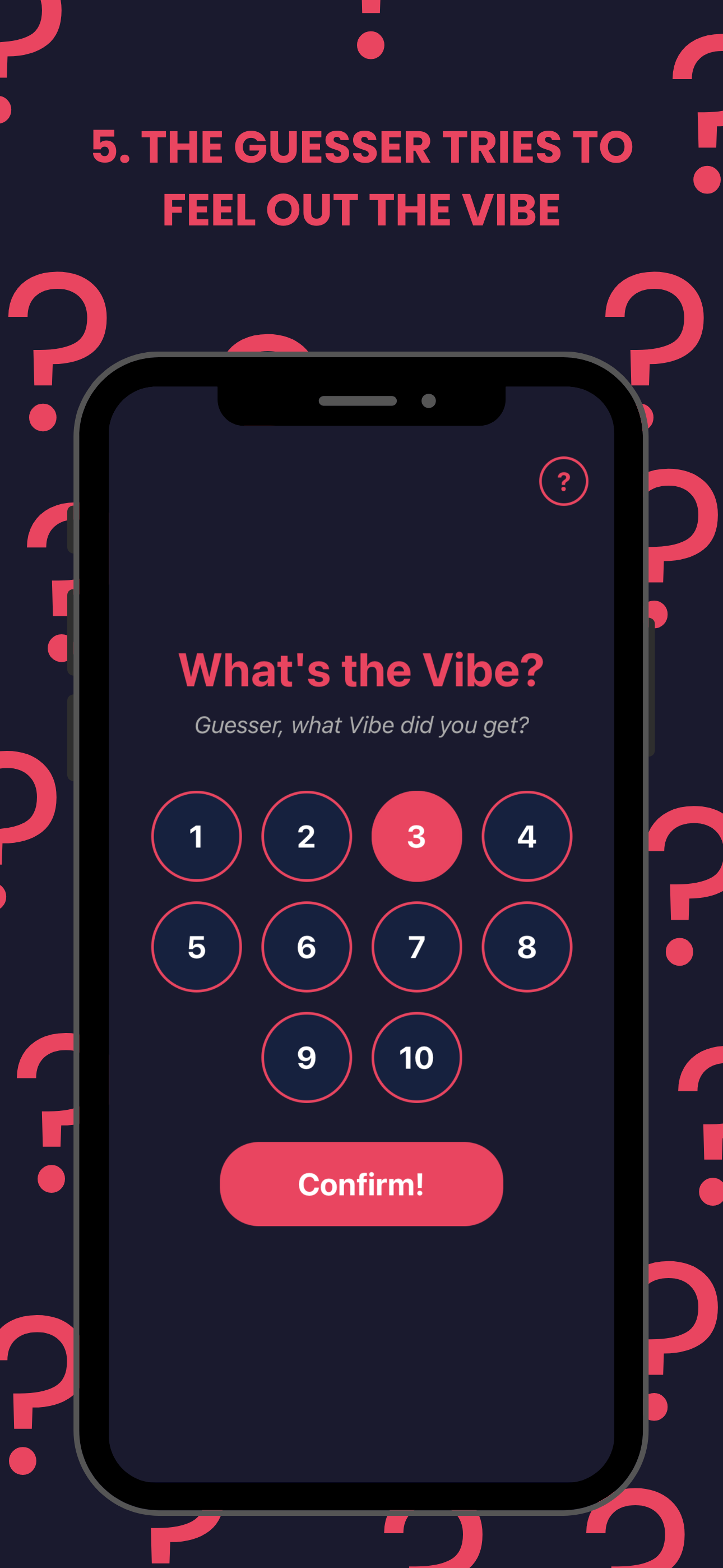Whats the Vibe?