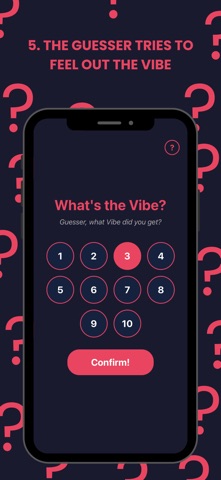Whats the Vibe? screenshot