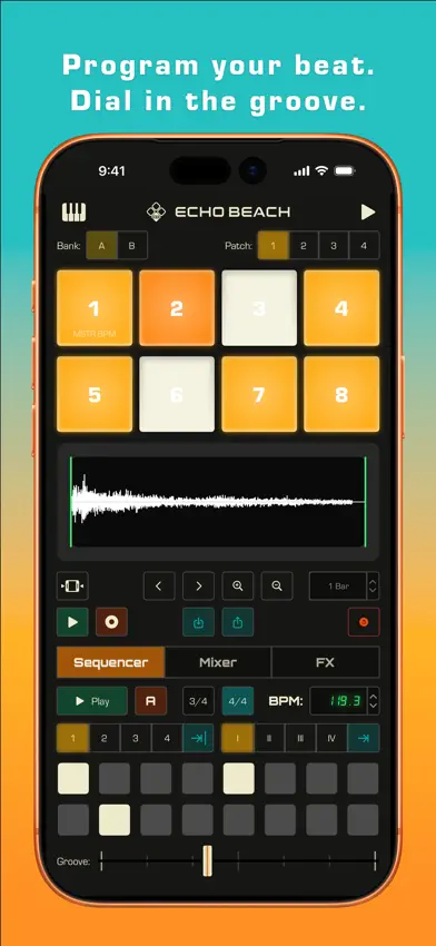 Echo Beach screenshot 4