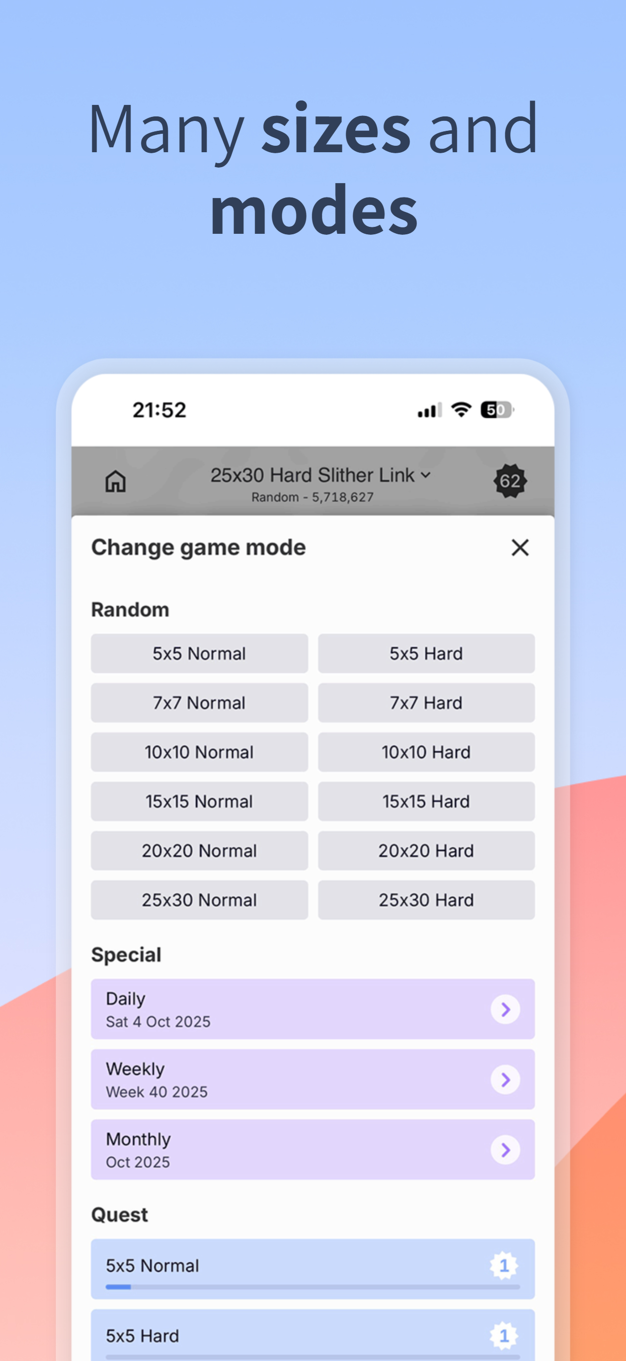 PuzzleGym screenshot 5