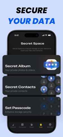 Glow Cleaner: Clean Storage Screenshot 7 of 7