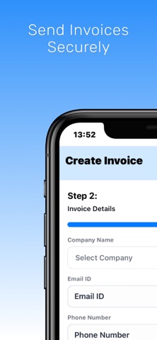 Envois Screenshot 6 of 9