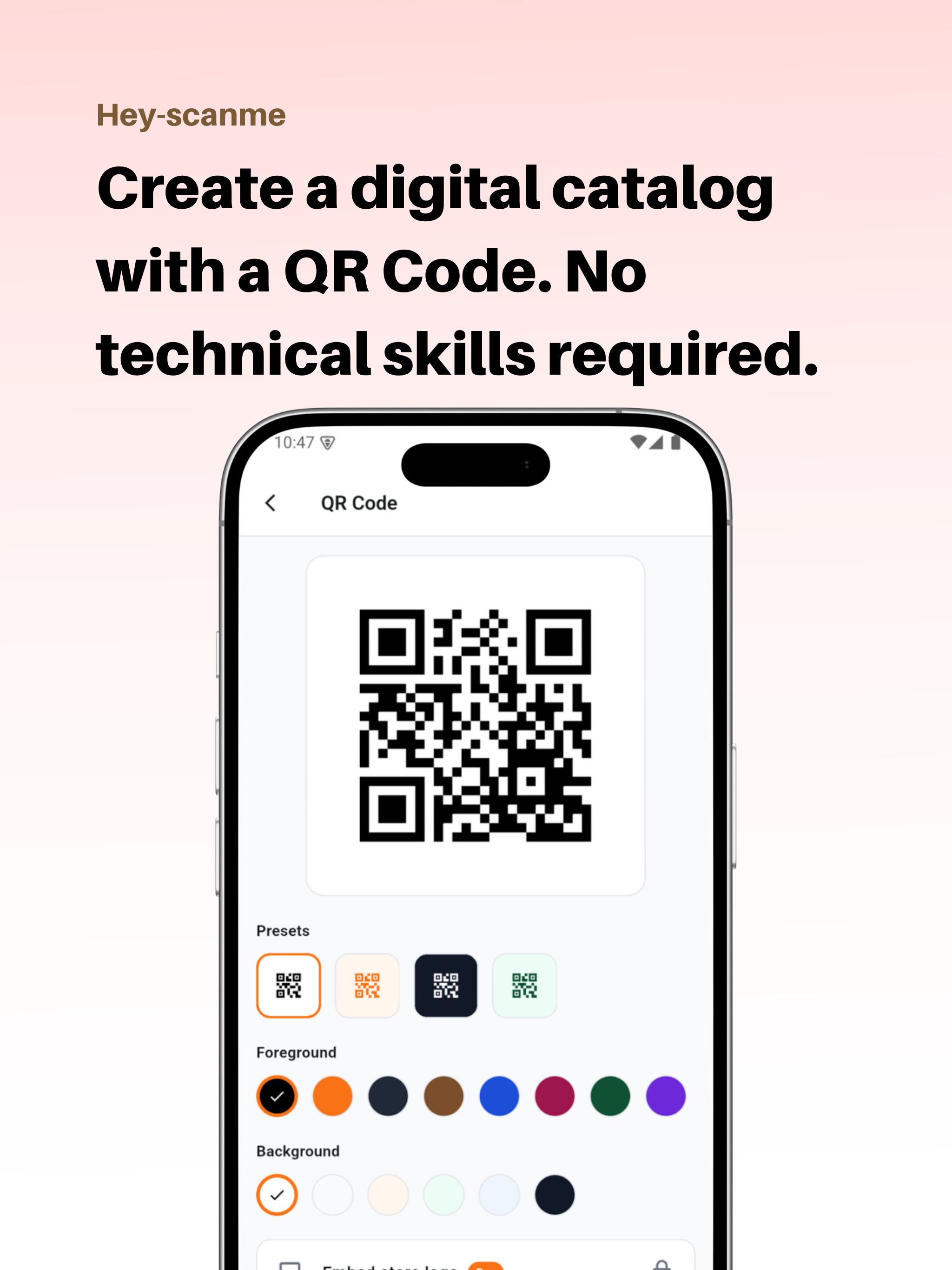 HeyScanMe screenshot 11