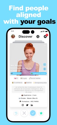Worker – Network & Career App screenshot 2