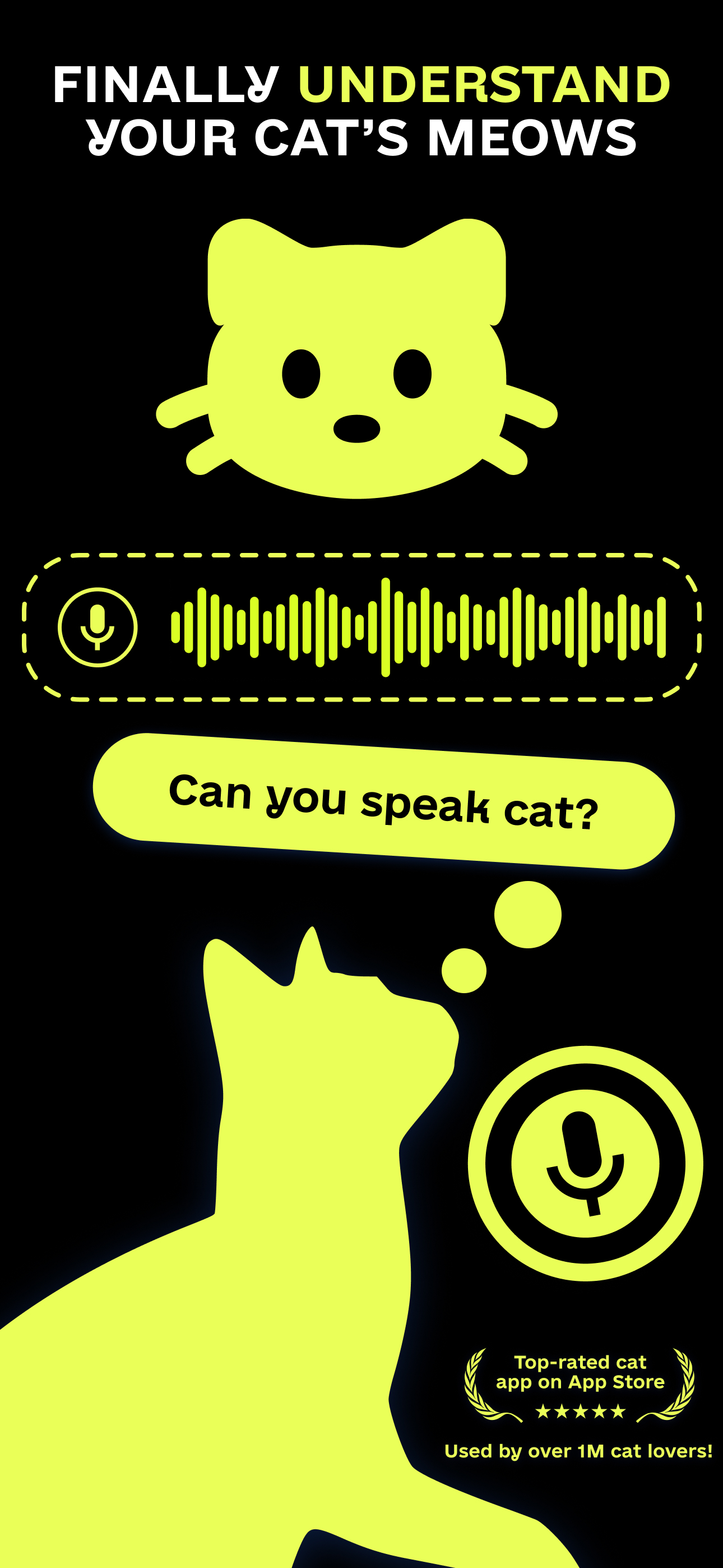 KittyTalk - Cat Translator App
