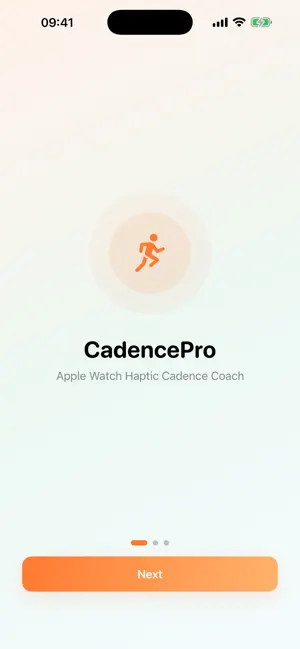CadencePro screenshot 1