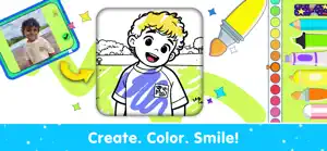 AI Coloring Book for Kids screenshot 2