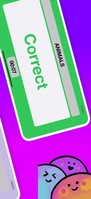 Heads Up For Kids & Family screenshot 3