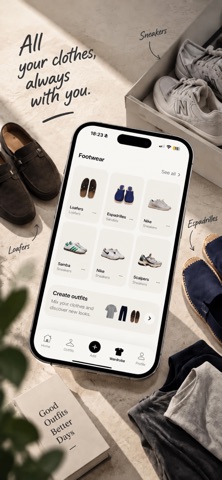 Closet AI: Virtual Wardrobe Screenshot 5 of 5