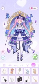 Love Makeover: Dress Up Queen screenshot