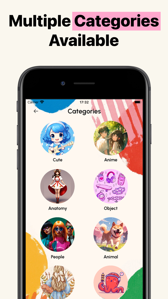 AR Drawing Sketch Trace Draw