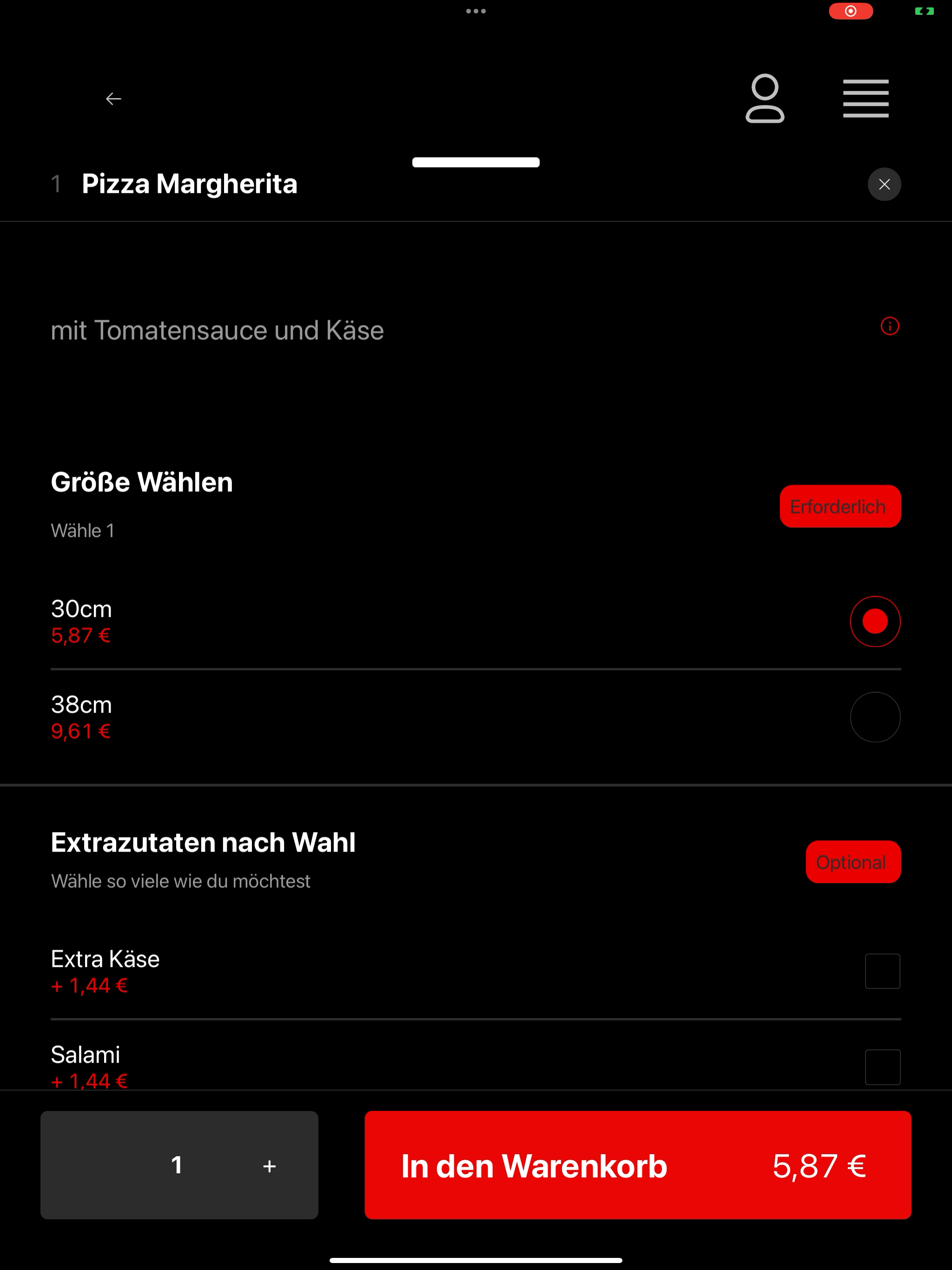 Pik Pizza screenshot 15