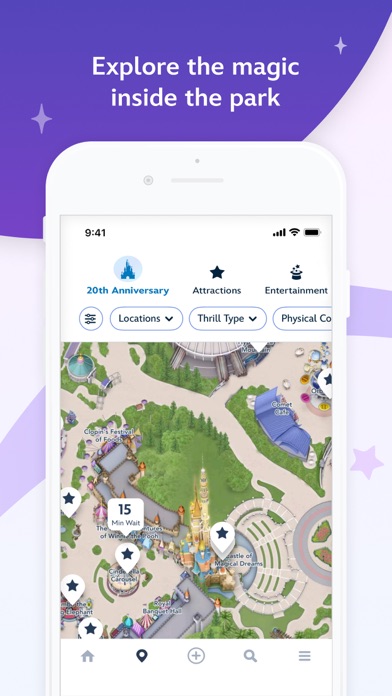 Screenshot #3 pour Hong Kong Disneyland