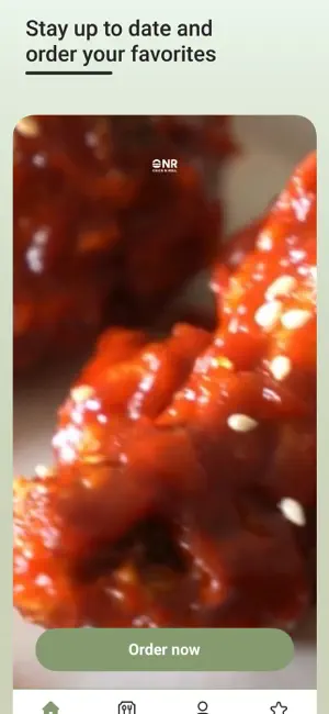 Chick N Roll App screenshot 1