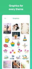 Invitation Card Maker-Greeting screenshot