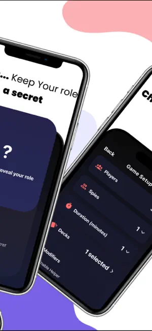 Who’s the Spy? screenshot 2