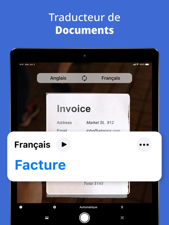 Screenshot #6 pour Traduire Maintenant - Photo