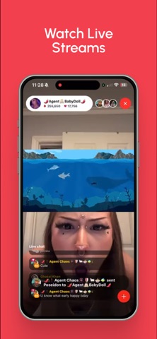 GoLive Streamers Screenshot 3 of 6