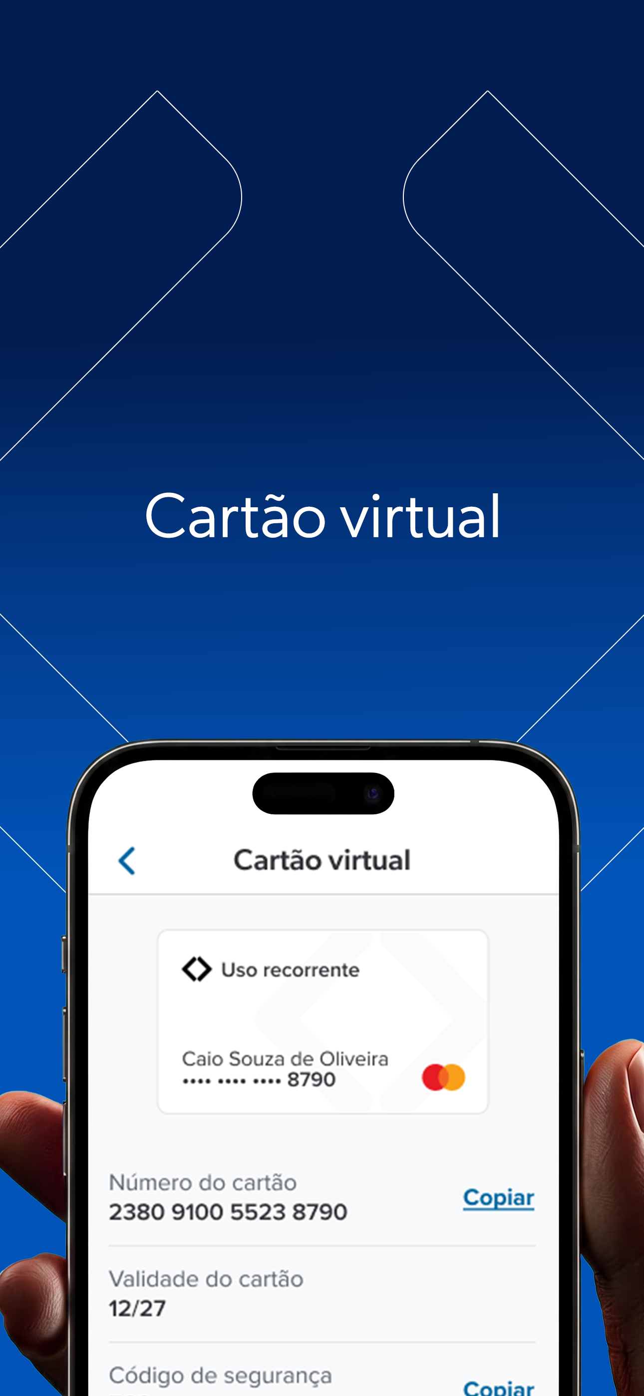 Cartão Sam’s Club: Crédito e + screenshot 4