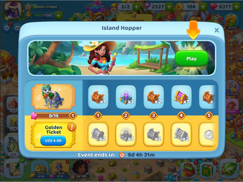 Merge Fables® screenshot 11