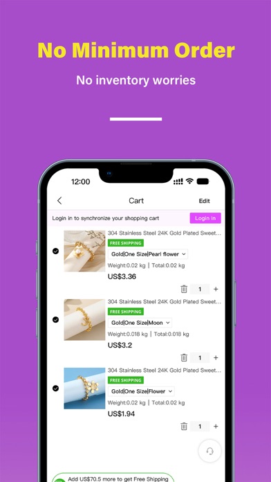 Nihaojewelry-Wholesale Online Screenshot