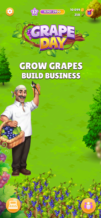 Grape Day Screenshot 1 of 8