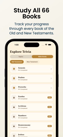 Bible Quiz: Scripture Trivia screenshot 3